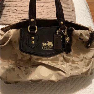 Coach Madison Satchel